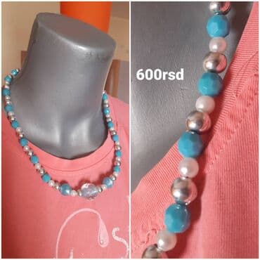 satic smartic cena: 30 modela Ogrlica Hand Made, cene na slikama — 4
