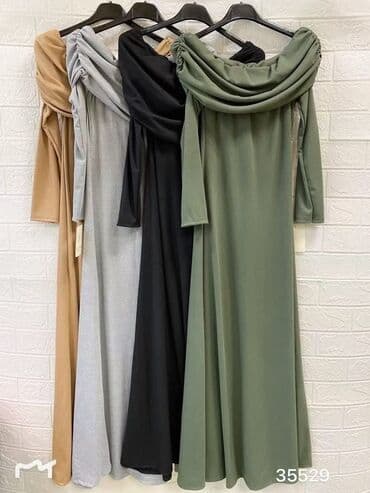kaftan haljina: 08. Haljina 🍀 — 4