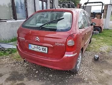 citroen picasso for sale: TORZIJA SA DOBOSIMA ZA CITROEN XSARA PICASSO OD 1998. DO 2011. GOD. | — 2