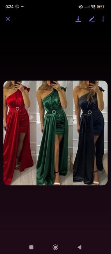 Rolke: Haljina 36-42 — 2