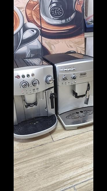 De’Longhi Magnifica – automatski aparat za espresso Prvi aparat 110e na lalafo.rs De’Longhi Magnifica – automatski aparat za espresso Prvi aparat 110e