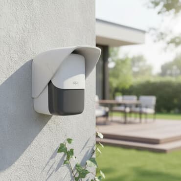 rowenta cetka za feniranje: AJAX Hood kapa za MotionProtect Outdoor 🛡️ Kapa za zaštitu senzora — 1