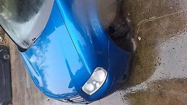 TOURAN HAUBA ZA VOLKSWAGEN TOURAN OD 2003. DO 2009. GOD