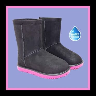 obuća za starije osobe: Model za mame i cerke 100% deklarisano NEPROMOCIVE cizmice — 1