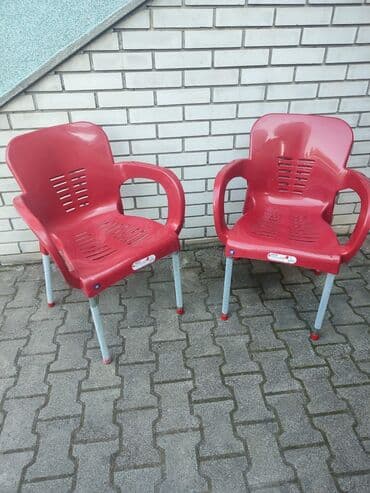 kamperske stolice uradi sam: PVC - metal bastanske stolice
2700 din po kom
Nove — 3