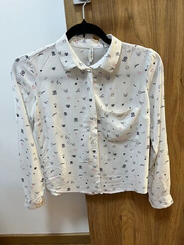 Dukserice: Bershka, XS, bоја - Šareno — 1