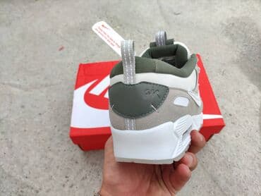 air max flyknit: Trainers, Nike, size - 42 — 4