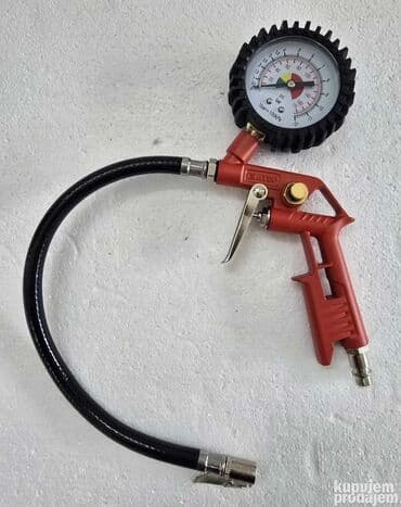 parkside crevo za kompresor: Prodajem nov i kvalitetan EMTOP set za kompresor 5 /1 (petodelni) — 3