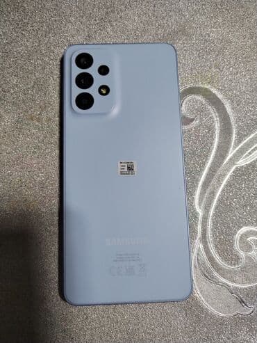 lidl parocistac 2 u 1: Samsung Galaxy A33 5G, 128 GB, bоја - Svetloplava, Dual SIM — 1