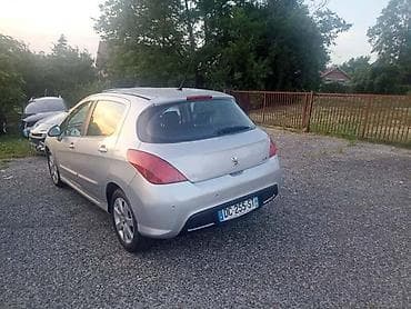 corsa auto: PEUGEOT 308 - KOMPLETAN AUTO U DELOVIMA | Originalni polovni delovi — 3