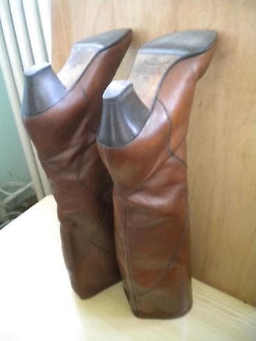 doca torbe katalog: Čizme, 40, bоја - Braon — 9