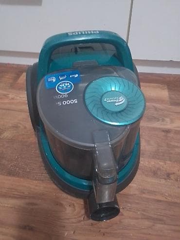 Klasični usisivači: Usisivac PHILIPS Power Cyclone7 je potpuno ispravan, u odlicnom je — 5