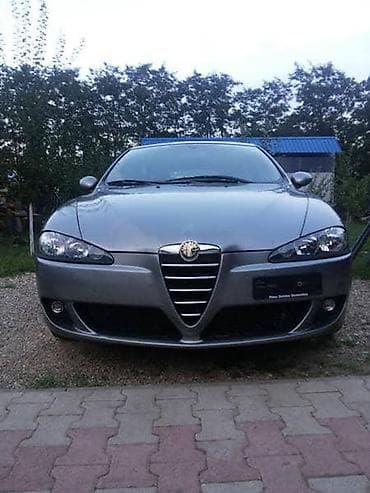 auto delovi zajecar: ALFA ROMEO DELOVI | DELOVI ZA ALFU Giulietta, MiTO, 159, BRERA, 147 — 6