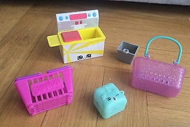 Shopkins Season 3 Food Fair set, verovatno deo "Fast Food Collection"