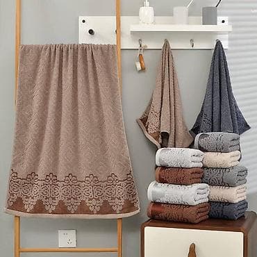 Prehrambeni proizvodi: Peskiri pamuk 90x50cm-6 komada 2000 dinara 140x70cm-6 komada 2800 — 6