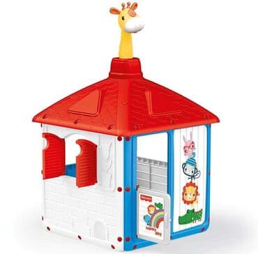 fisher price meda: Kućica za decu Fisher Price je dečija prva kuća u kojoj će se — 2