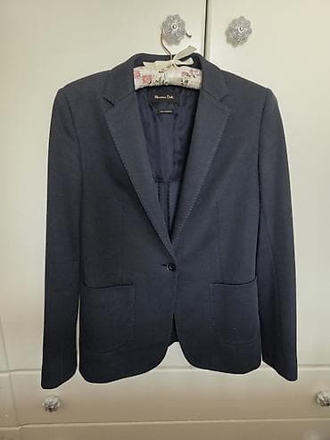 Sakoi: Massimo Dutti ženski sako - Model: klasični jednoredni blejzer sa — 1