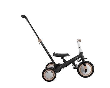 stalak za kupanje bebe: KIKKA BOO Tricikl FLIP 5u1 – black (šifra: KKB2) Svestrani 5u1 dizajn — 5