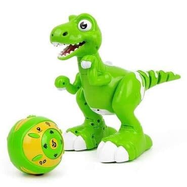 prsluk sa ugrađenim grejanjem: DINOSAURUS Sa daljinskim upravljačem Sa zvukom i svetlom Sa — 5