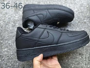 nike air force zenske patike: Nike air force patike NOVO Novo Brojevi 36 do 46, zavisi od modela — 4