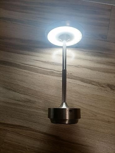 Ostali proizvodi za kuću: LED stočna lampa „meoaow“ – metal/plastika - Dizajn: elegantno — 9