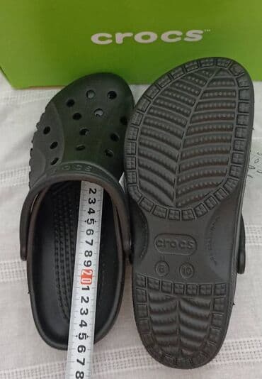 Sweatpants: Clogs, Crocs, 41 — 6