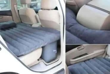 sedista za automobile: Krevet Dusek za auto Akcija: 4300din Napravite krevet od auta. Dusek — 3