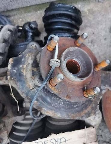 GLAVCINE ZA NISSAN MURANO | nissan murano lezaji tocka prednjih 80e