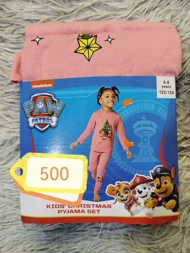 Donji delovi trenerke: Disney, Komplet pidžama, 128-134 — 4