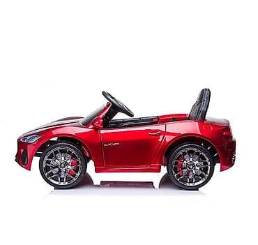 gumene klompe za decu: Maserati Gran Cabrio – Crveni | Dečiji automobil na akumulator Šifra — 1