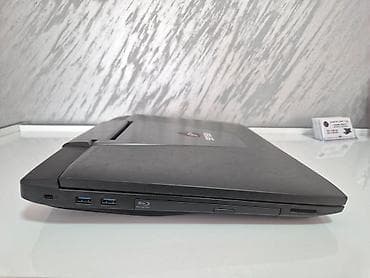 asus f555u: GAMING LAPTOP 🔥🔥🔥 ASUS ROG G751J Ekran: 17.3" led full HD — 9