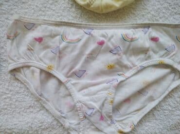 heklane haljinice za djevojčice: H&M, Underpants, 110-116 — 6