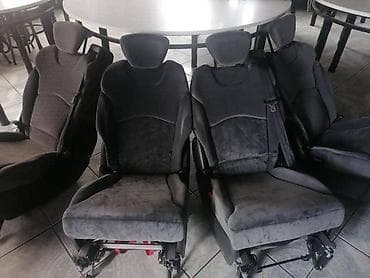 SEDISTA ZA CITROEN C8 OD 2002. DO 2010. GOD. | Sedista za Citroen