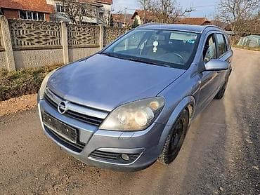 mn cars loznica: OPEL ASTRA H 1.6XEP - KOMPLETAN AUTO U DELOVIMA | Svi delovi za — 1