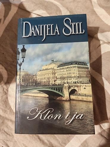 dexter serija na srpskom: Knjiga: Danijela Stil – Klon i ja - Autor: Danijela Stil - Naslov — 1