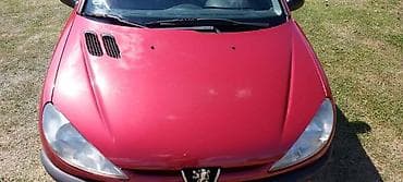 bratz car: MASKA SA ZNAKOM ZA PEUGEOT 206 | Imam sve delove za peugeot 206 — 1