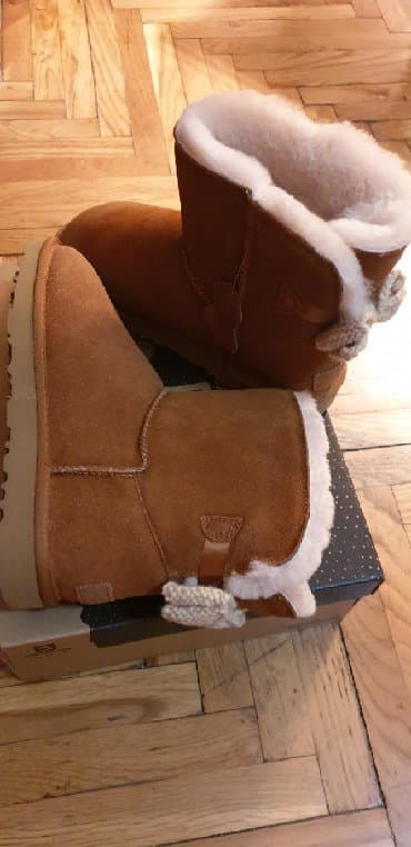 new yorker ugg: Ugg čizme, bоја - Braon, 40.5 — 3
