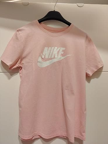 crivit jakne cena: Nike majica kratkih rukava – roze - Model: klasična T‑shirt silueta - — 4