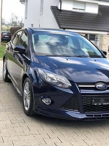 rikverc kamera za auto: FORD FOCUS 1.0 SCTI ST-LINE 2012. GODIŠTE | Auto uvezen iz — 7