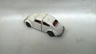 vw buba maketa: Politoys VW Buba Herbie,oko 1:40(10 — 2