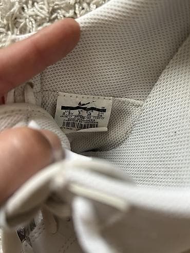 nike air 1: Nike Cortez 38. Duzina gazista 24cm. Nošene ali očuvane — 3