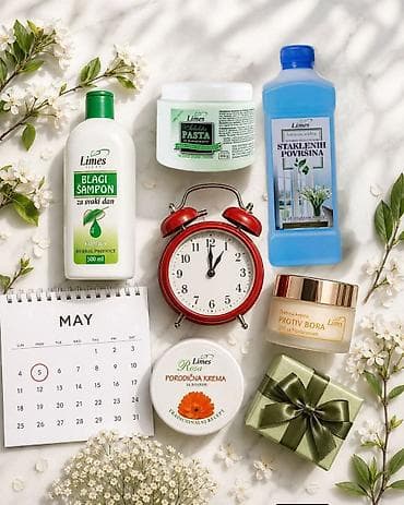 Kućna hemija i proizvodi za kuću: Limes – domaća sredstva za čišćenje i negu - Limes Sjaj Abraziv (600 — 4