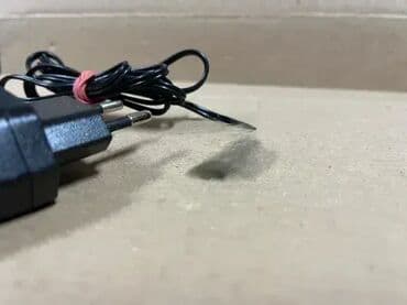 xiaomi novi sad: #1557 Adapter Punjač za CARRERA uređaj; AC/DC ADAPTER; 8,4V; 500mA; — 3