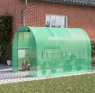 Ostala baštenska oprema: 🌱🌱USKORO🌱🌱 💥PLASTENICI u 3 dimenzije💥 --- 3,5 x 2 m 12000 din --- 4 — 4