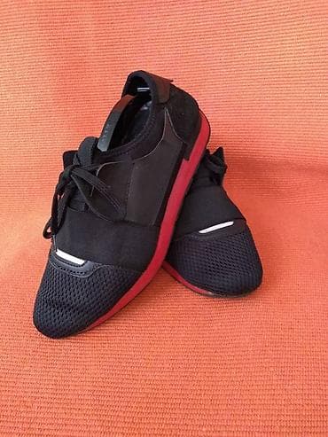 new balance patike fashion and friends: BALECIAGA patike broj 41, duzina unutrasnjeg gazista 26 cm. Bez — 5