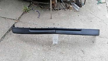 5x114 3: SPOJLERI PREDNJEG BRANIKA ZA VOLKSWAGEN GOLF 3 OD 1992. DO 1998. GOD — 1