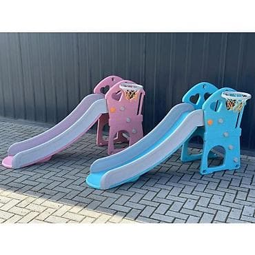 providne papuce na stiklu: 01. 🥳 Tobogan 2u1 🥳 👉Izdržljiv 👉Sklopiv 🔶DIMENZIJE:180X76X98 — 4