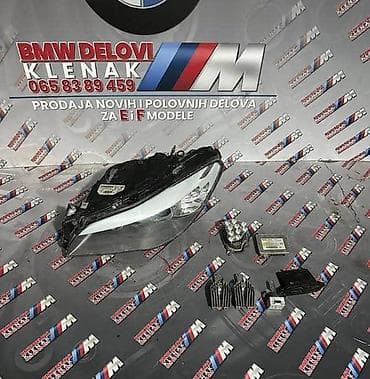 passat b5.5 farovi: BI XENON FAR F10/11 VOZACEV ZA BMW SERIJA 5 OD 2010. DO 2014. GOD. | — 3