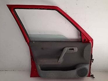stitnik za vrata automobila: VRATA PREDNJA LEVA ZA ŠKODA FELICIA OD 1994. DO 2001. GOD. | Polovni — 1