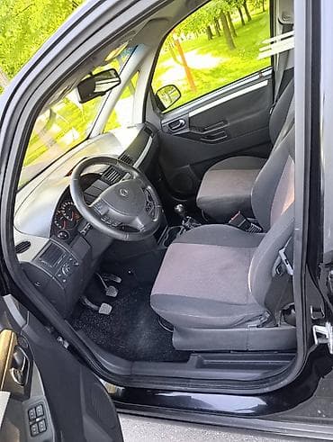 seked hed car price: Opel Meriva 1.6, 2008.god, registrovana je do marta 2027,nove prednje — 5